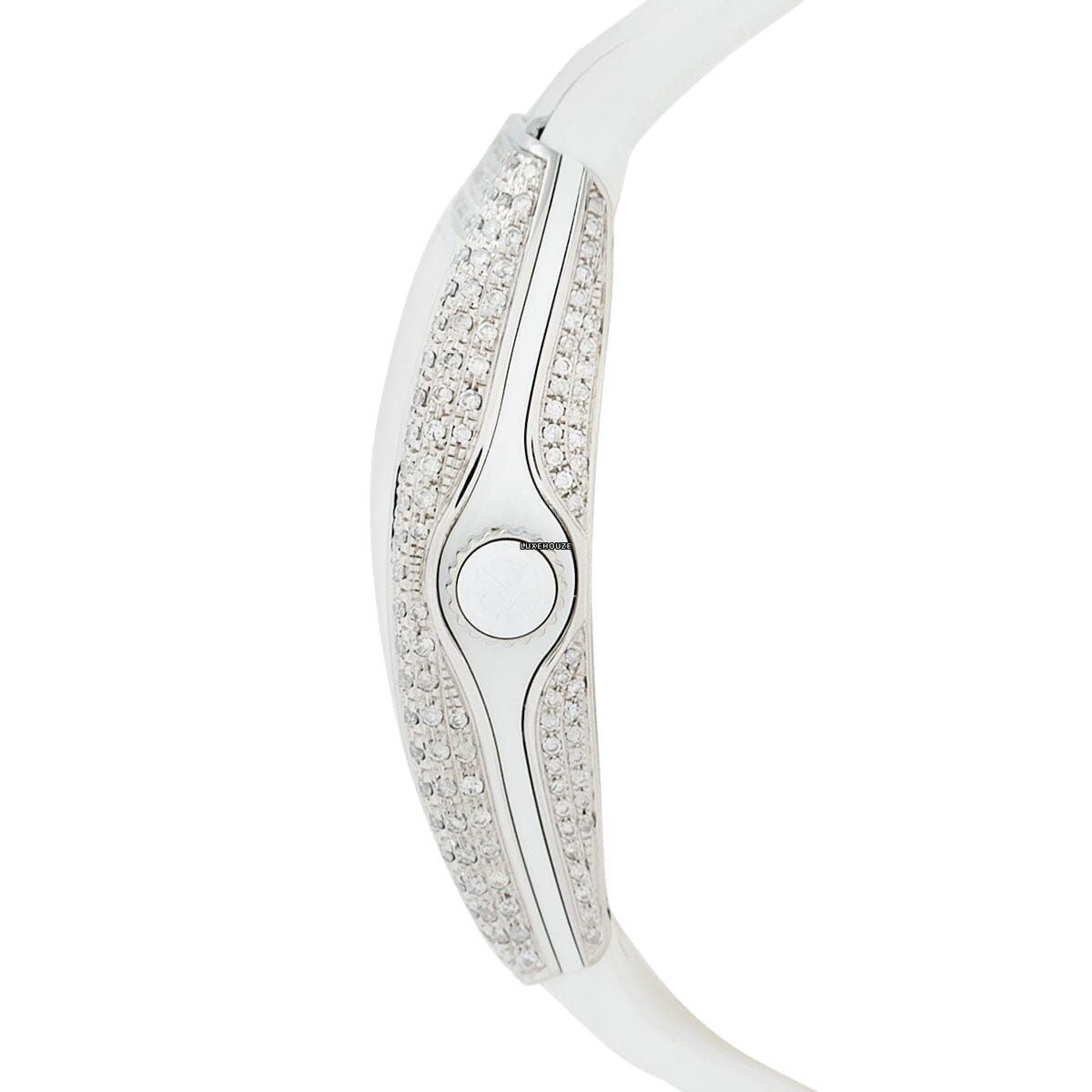 Vanguard V 32 QZ AC.BLC (BLC.COL DRM AC) (White Dial, Color of Dreams, Full Aftersetting)