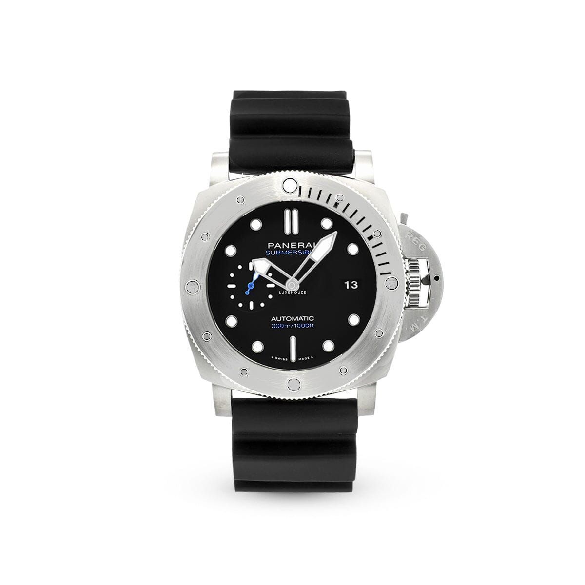 Submersible 47 PAM02305 Black-Panerai