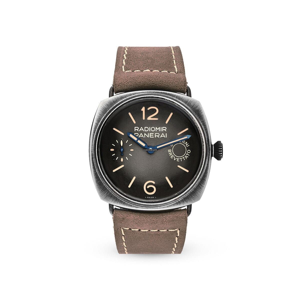 Radiomir Otto Giorni PAM01347 Brown-Panerai