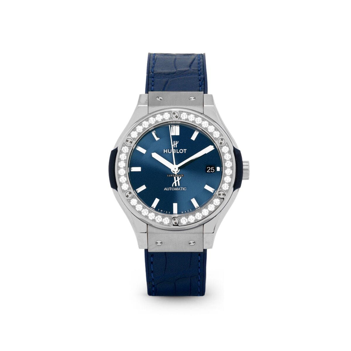 Classic Fusion 38 565.NX.7170.LR.1204 Blue