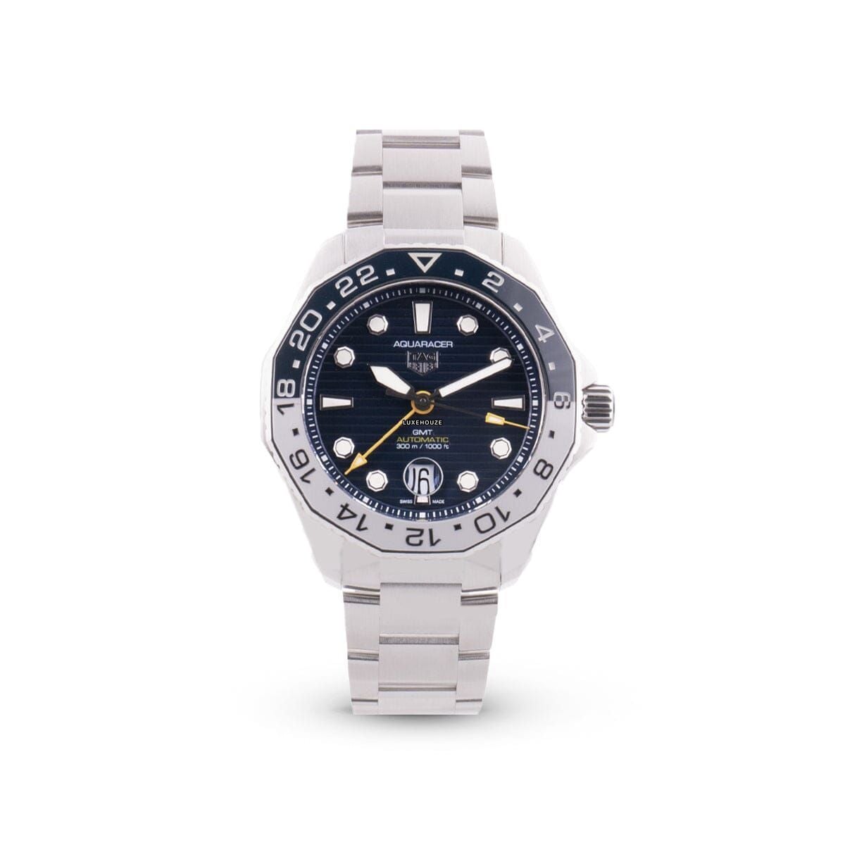 Aquaracer GMT 300 WBP2010.BA0632 Blue-Tag Heuer