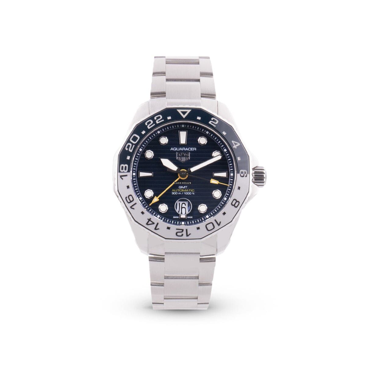 Aquaracer GMT 300 WBP2010.BA0632 Blue