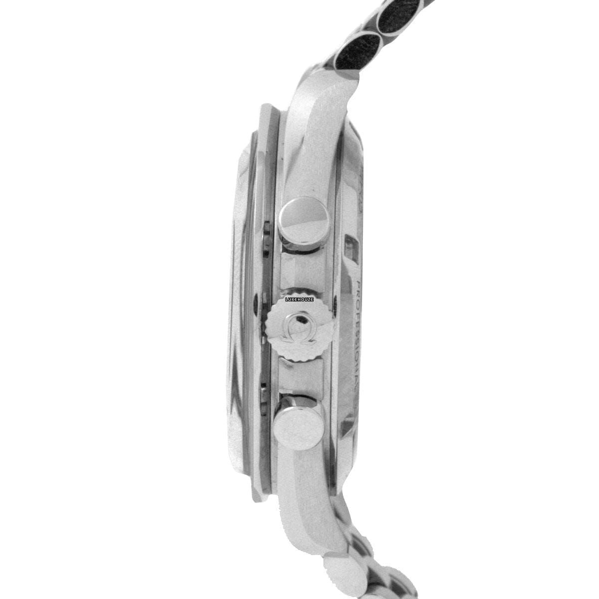 Speedmaster Moonwatch 31030425001001 Black Dial, Bracelet