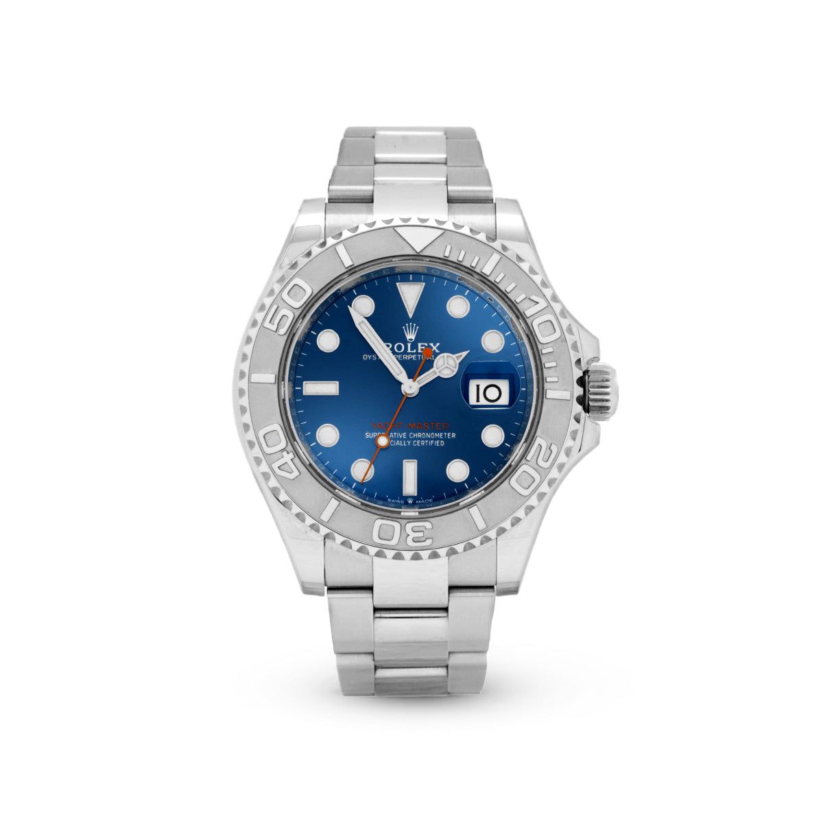 Yacht-Master 40 126622 Blue Oyster-Rolex