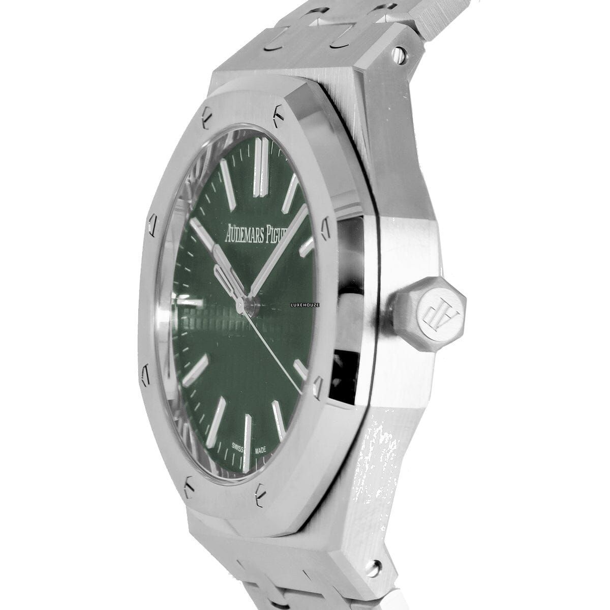 Royal Oak 41 15510ST.OO.1320ST.09 Green