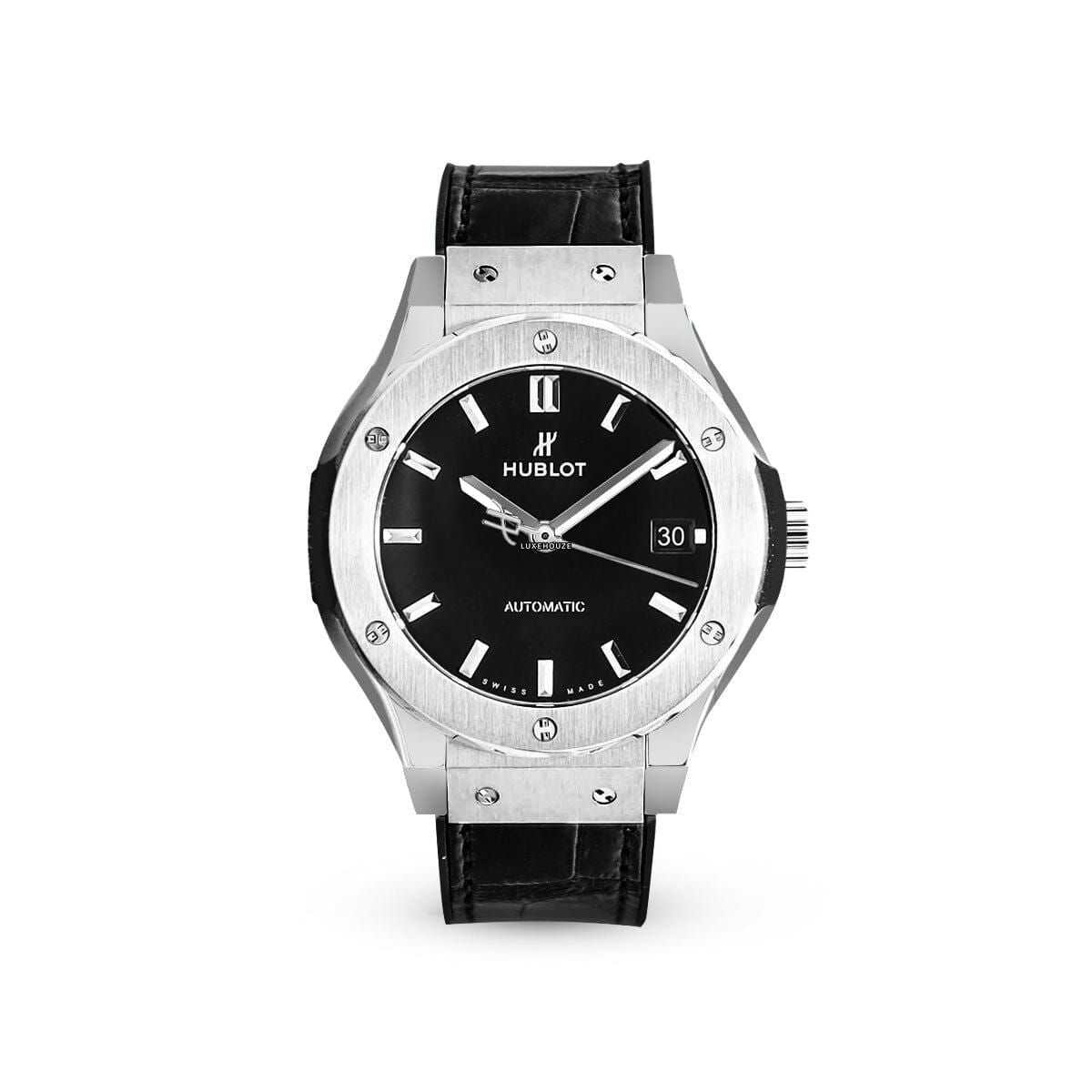 Classic Fusion 38 565.NX.1470.LR Black Dial-Hublot