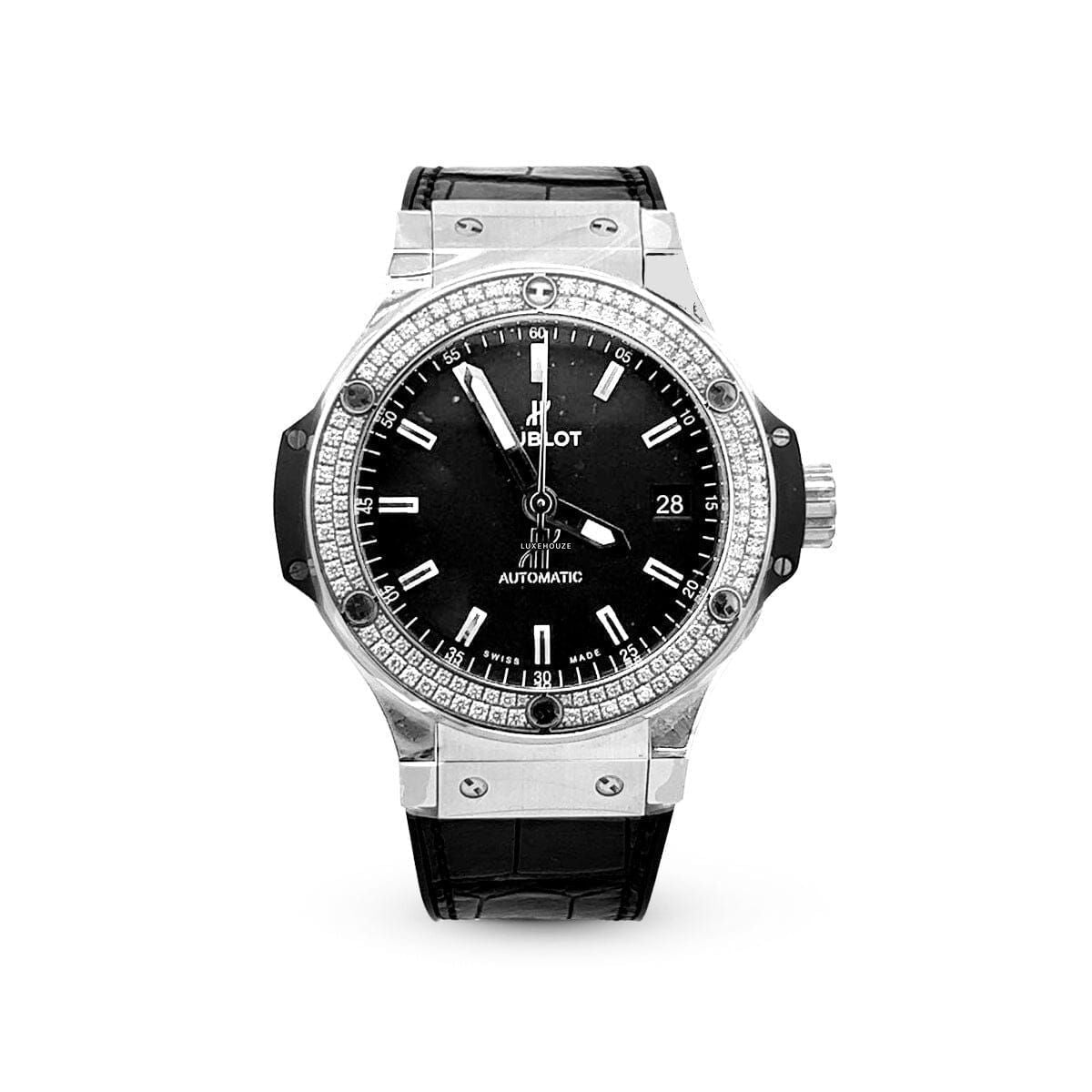 Big Bang 38 365.SX.1170.LR.1104 Black-Hublot