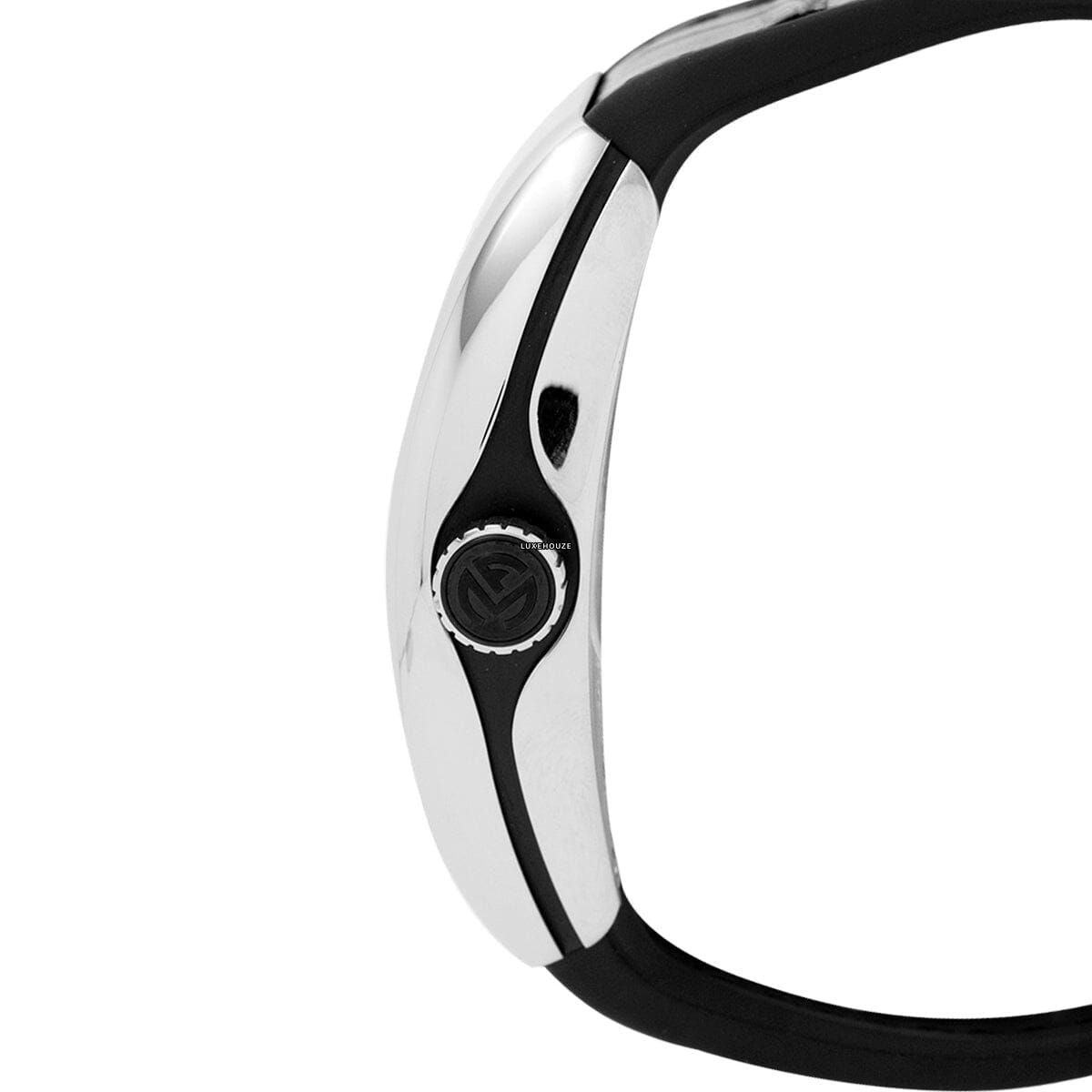 Vanguard V 45 SC DT AC.NR (NR.NR AC) (Black Dial, Black Numbers)