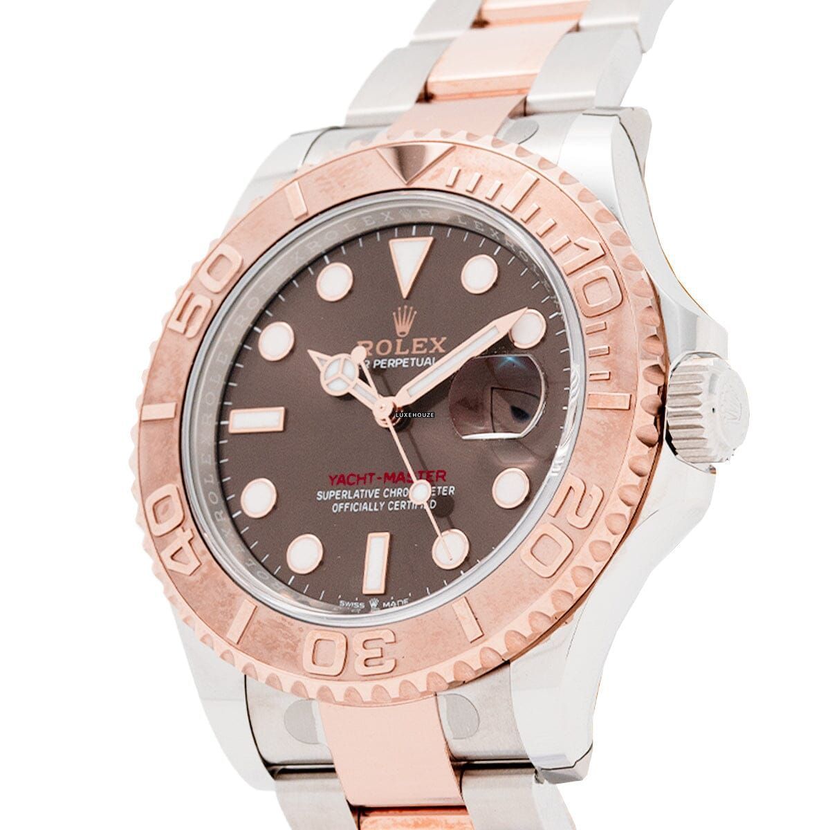 Yacht-Master 40 126621 Choco