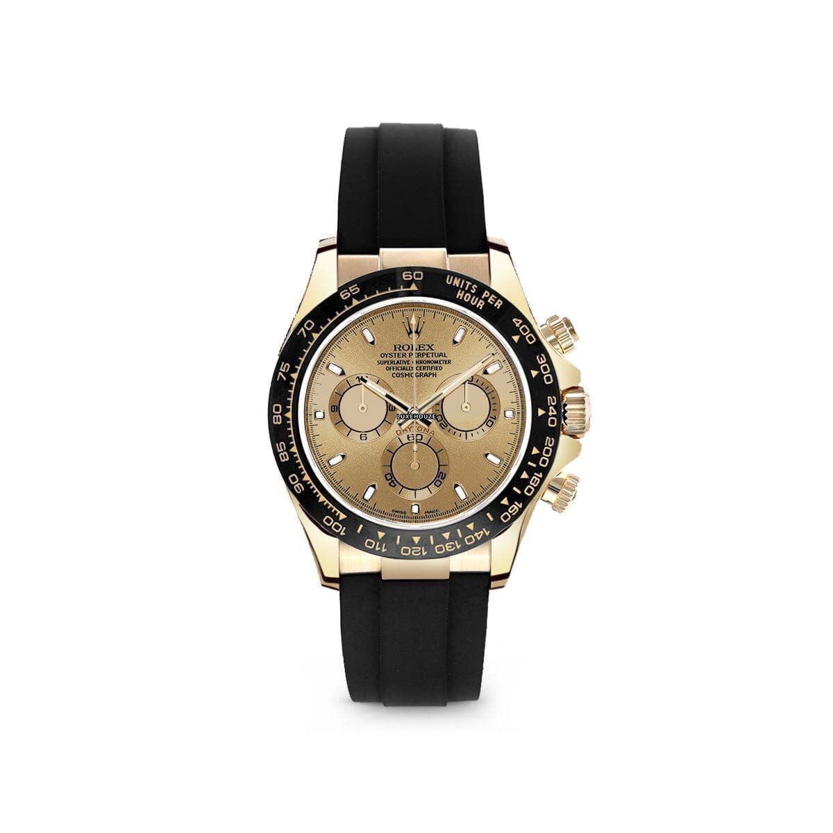 Daytona 116518LN Champagne-Rolex