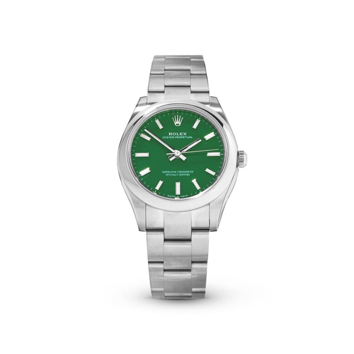 Oyster Perpetual 31 277200 Green-Rolex