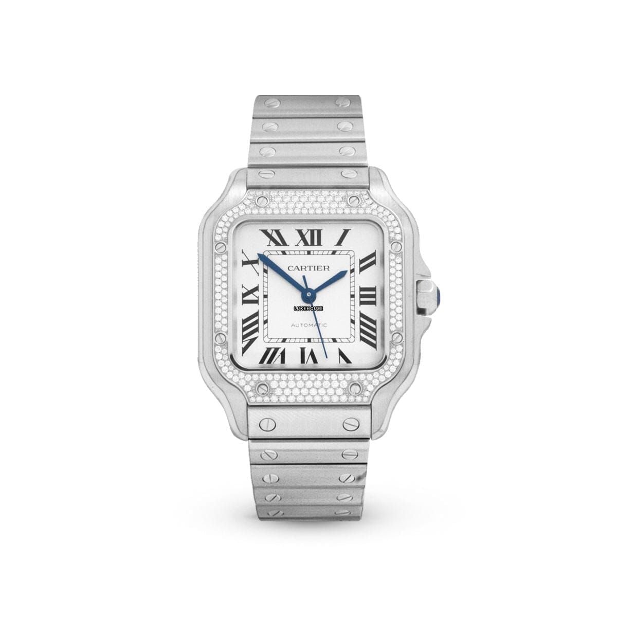Santos Medium W4SA0005 Silver