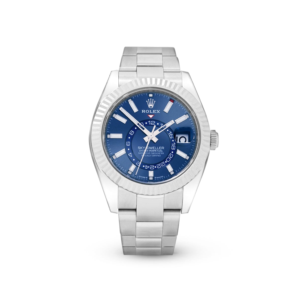 Sky-Dweller 336934 Blue Oyster-Rolex