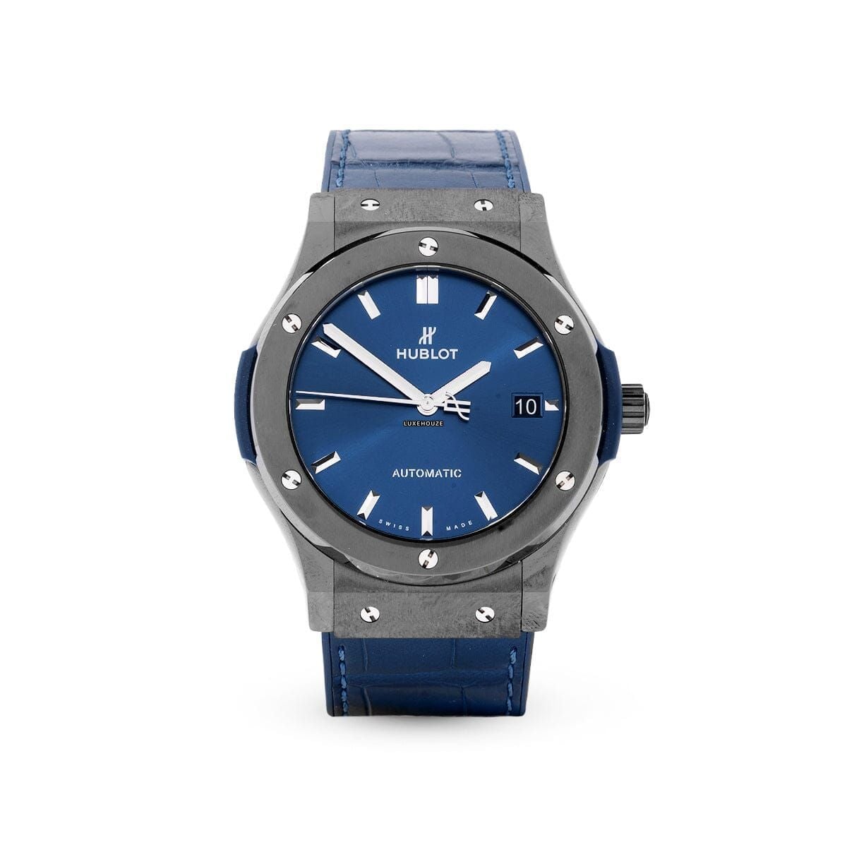 Classic Fusion 45mm 511.CM.7170.LR Blue-Hublot