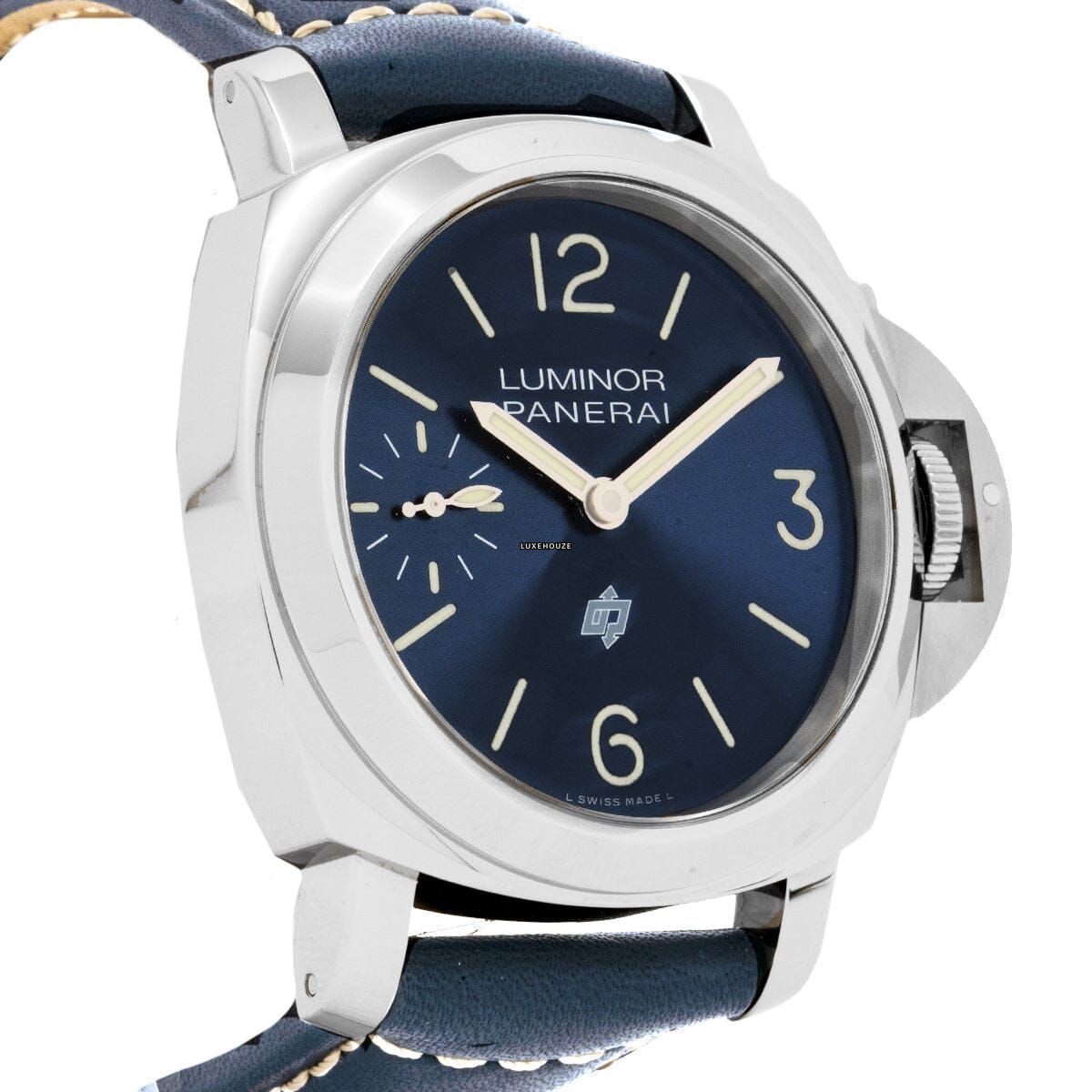 Luminor Blu Mare PAM01085 Blue