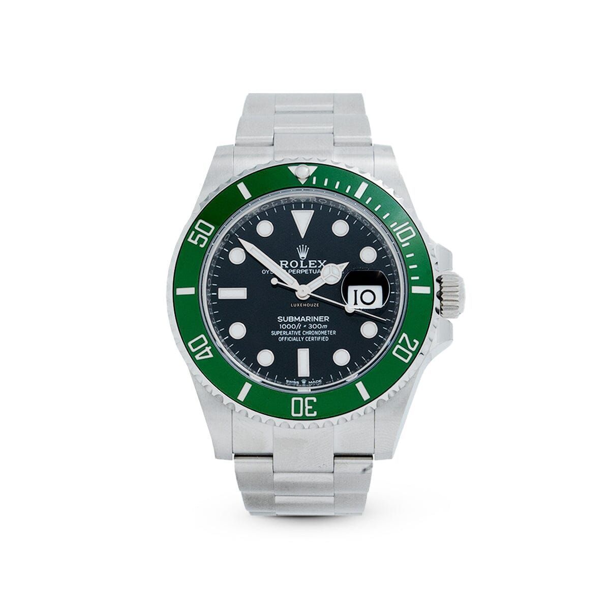 Submariner Date 126610LV MK2 Black-Rolex