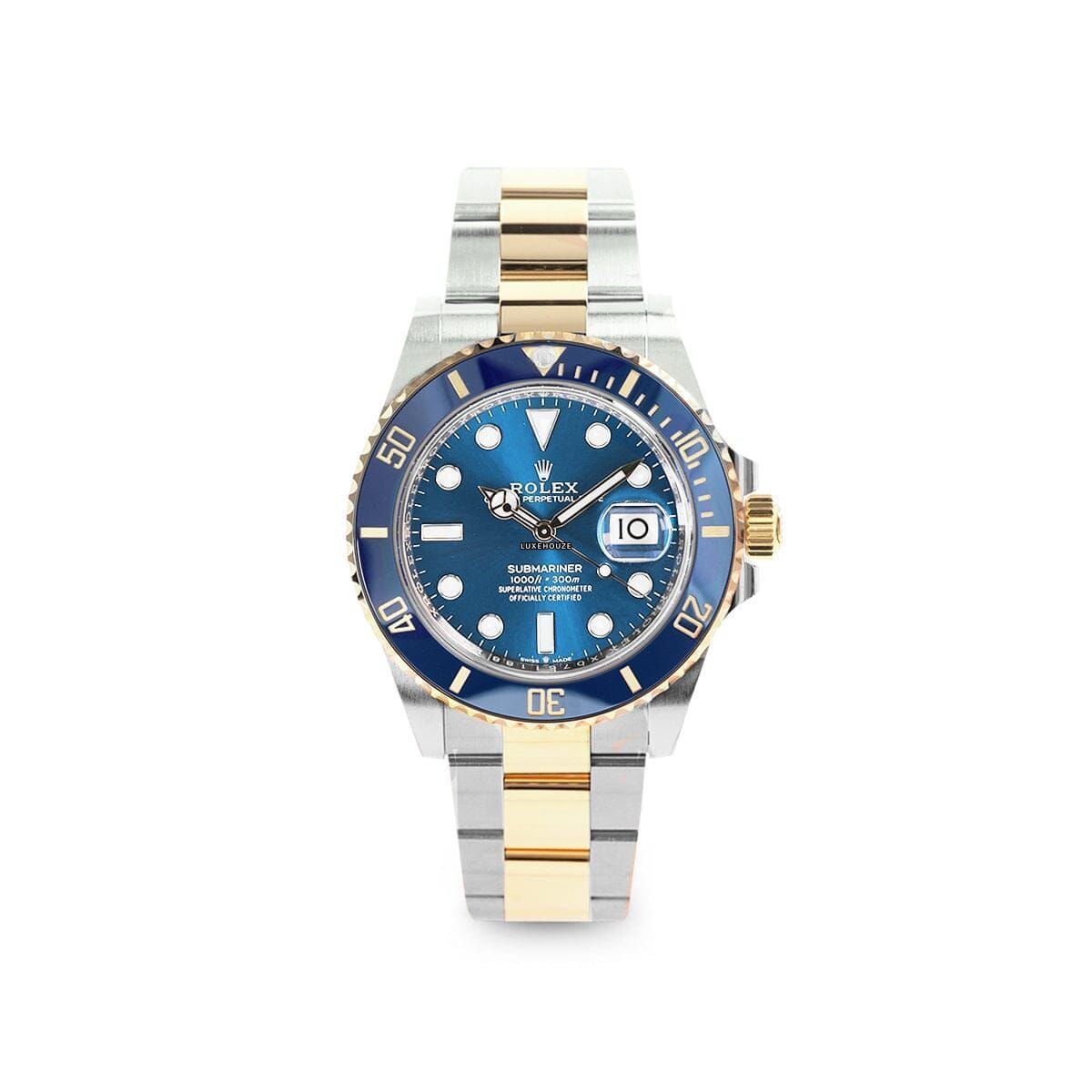 Submariner Date 126613LB Blue-Rolex