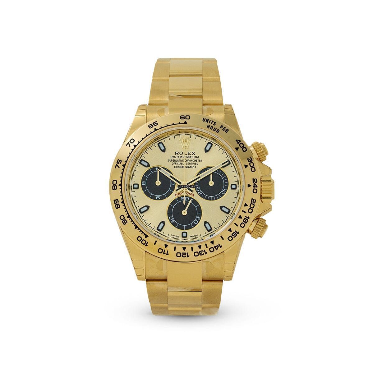 Daytona 116508 YML Yellow Gold-Rolex