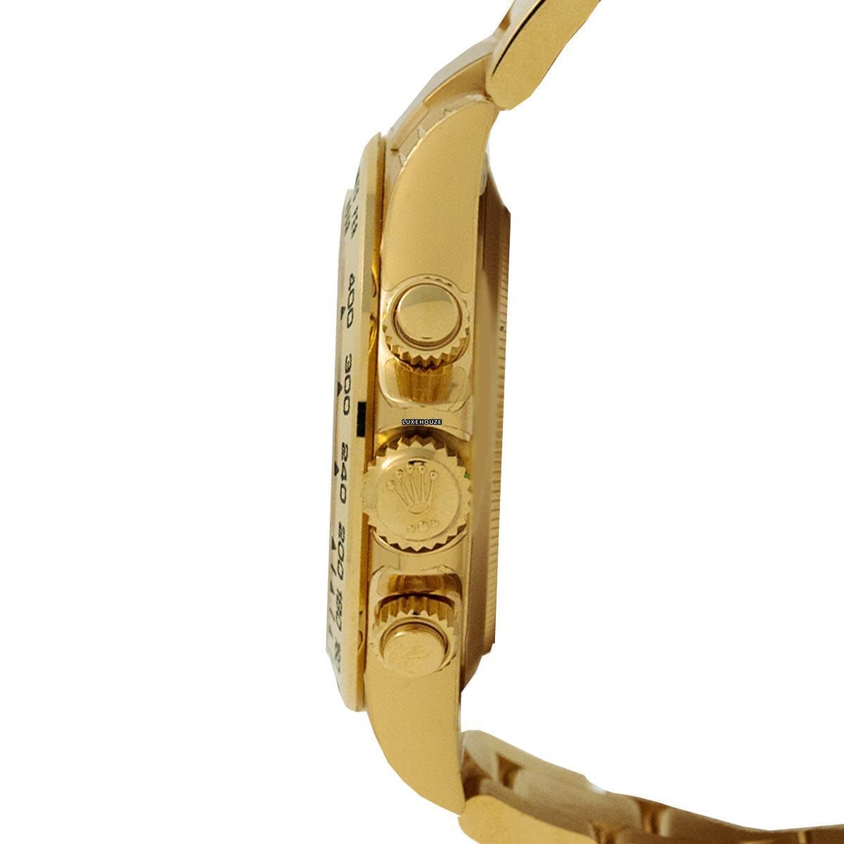 Daytona 116508 YML Yellow Gold