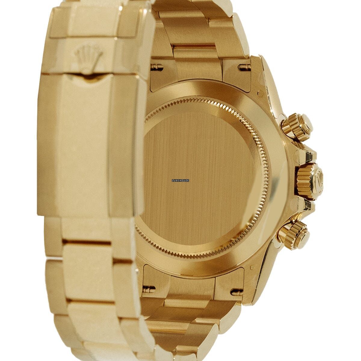 Daytona 116508 YML Yellow Gold