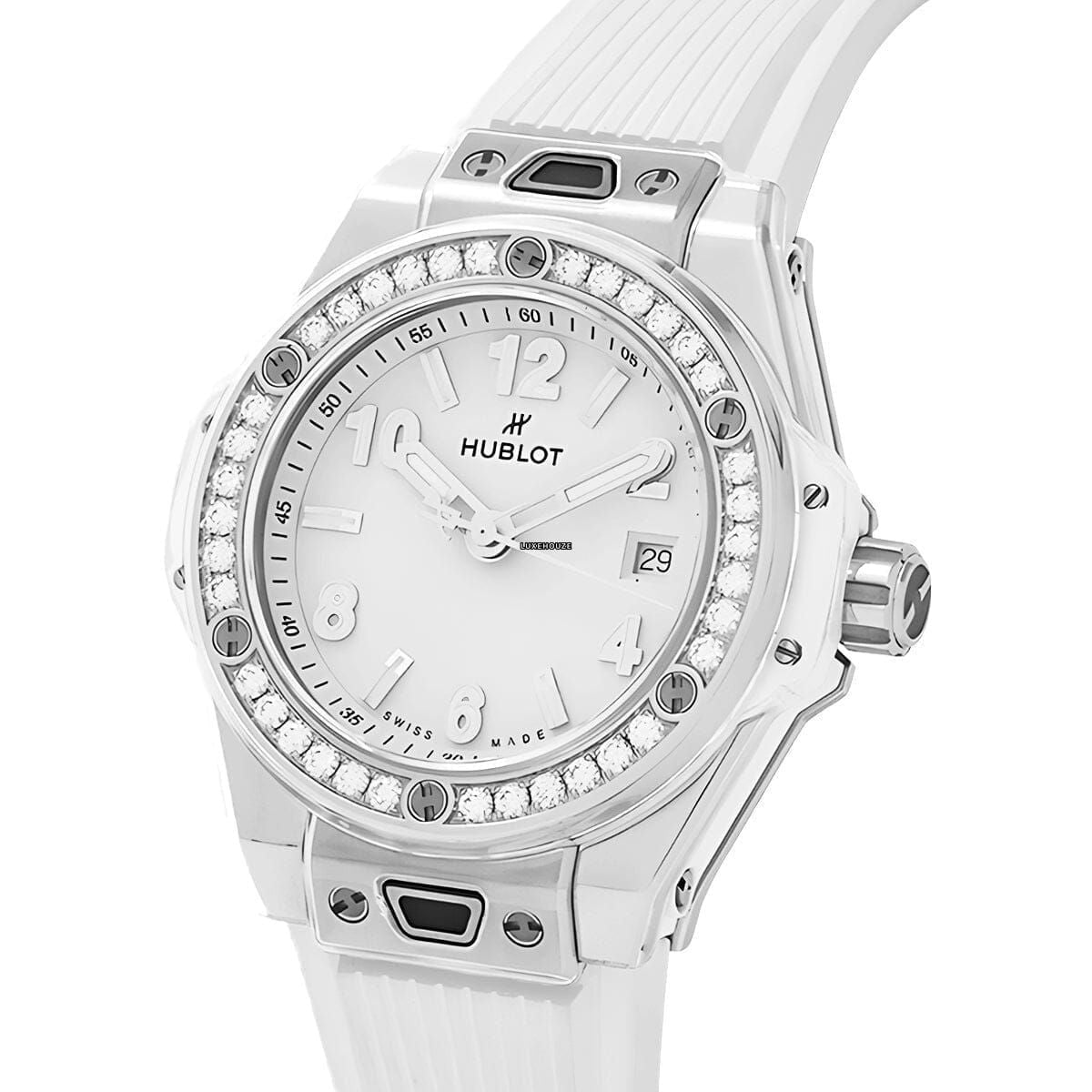 Big Bang One Click 485.SE.2010.RW.1204 White