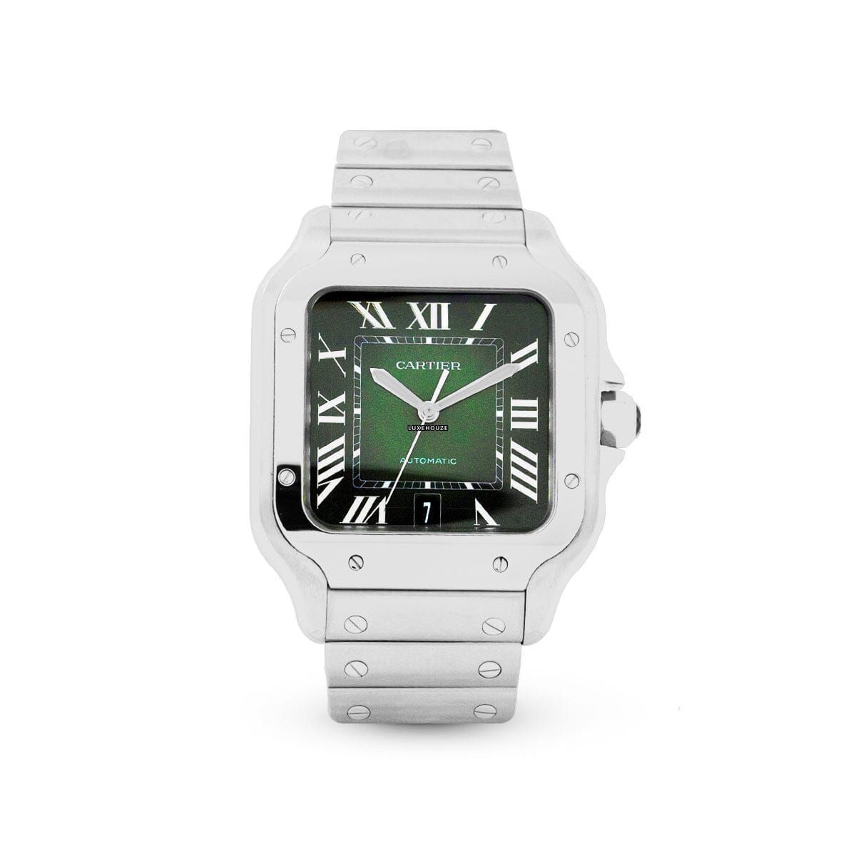 Santos WSSA0062 Green