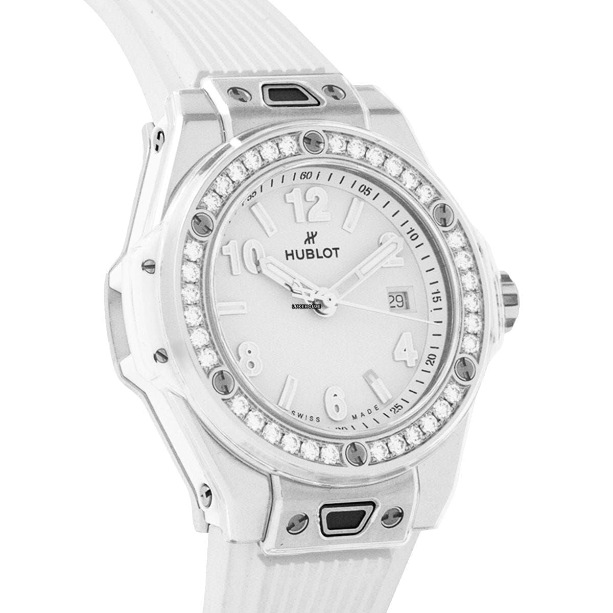 Big Bang One Click 485.SE.2010.RW.1204 White