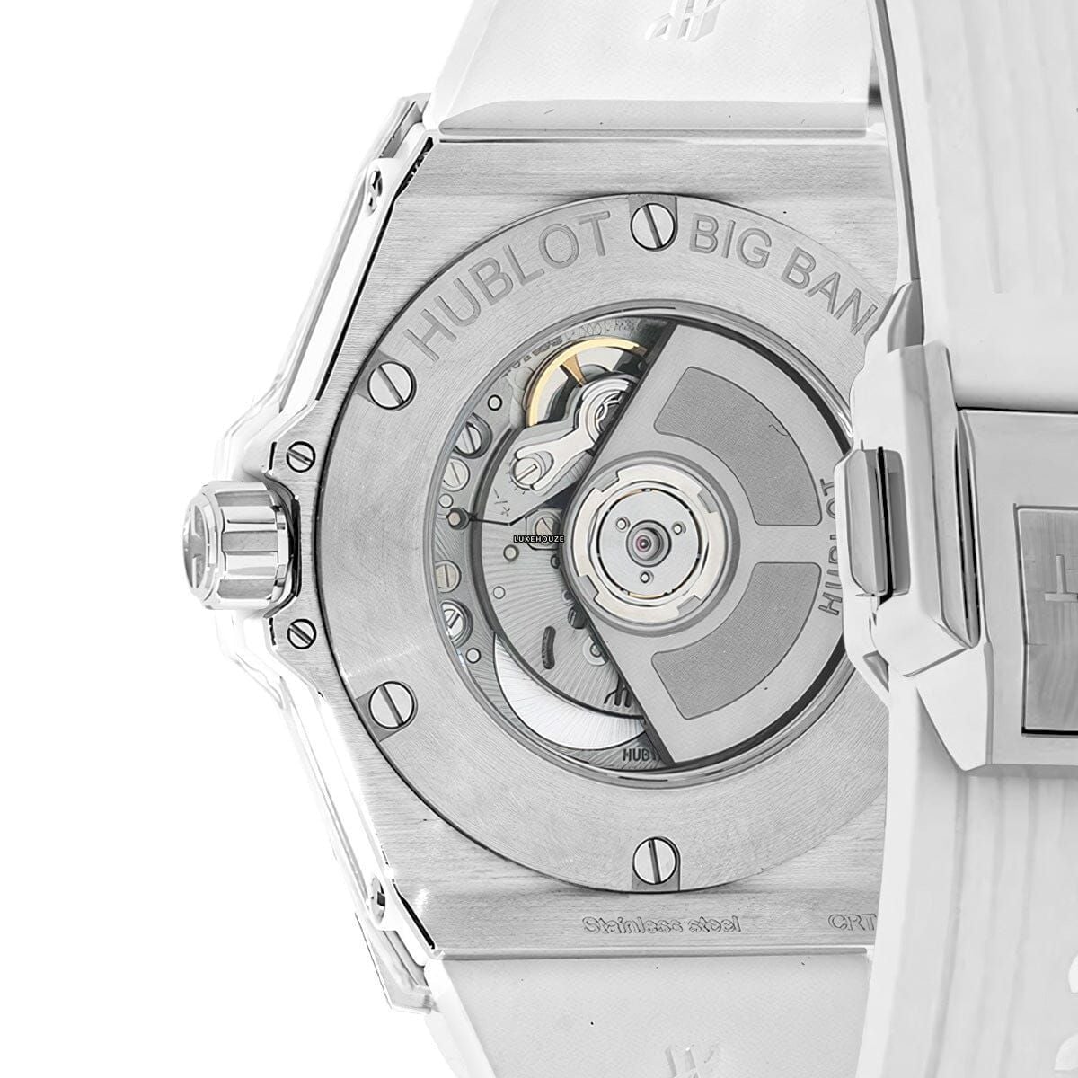 Big Bang One Click 485.SE.2010.RW.1204 White
