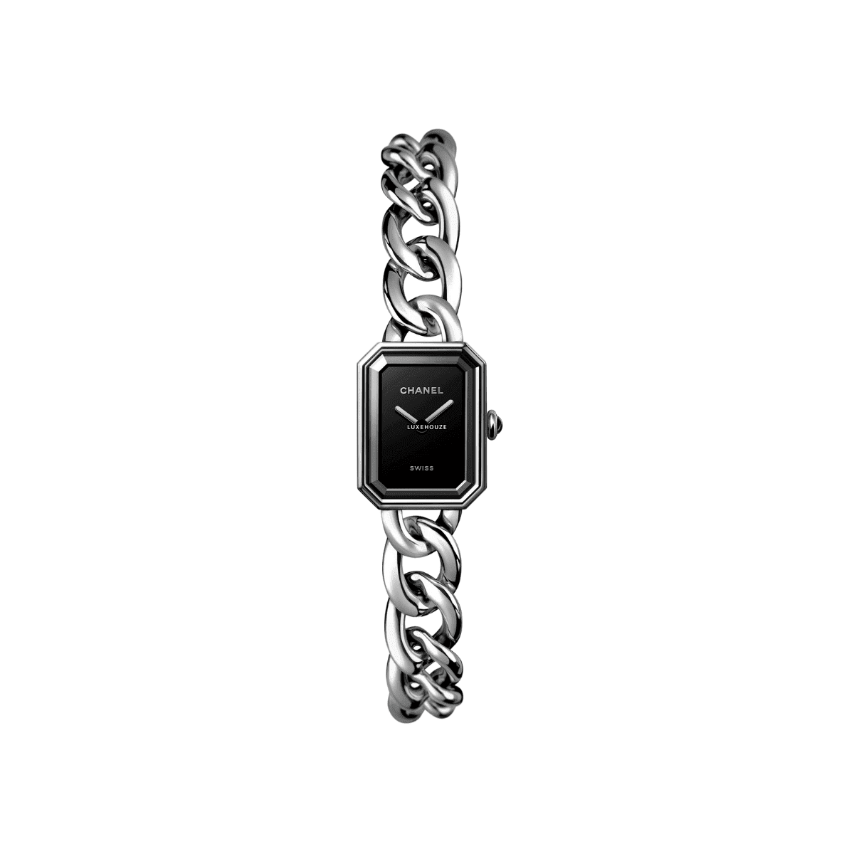 Premiere Gourmette Chain - Small H7019-Chanel