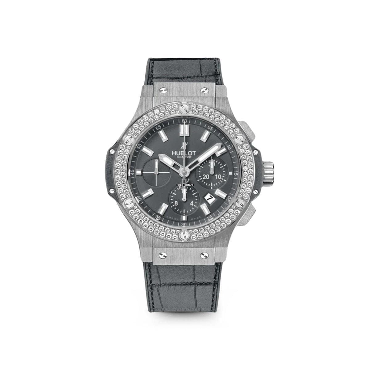 Big Bang 44 301.ST.5020.GR.1104 Grey-Hublot