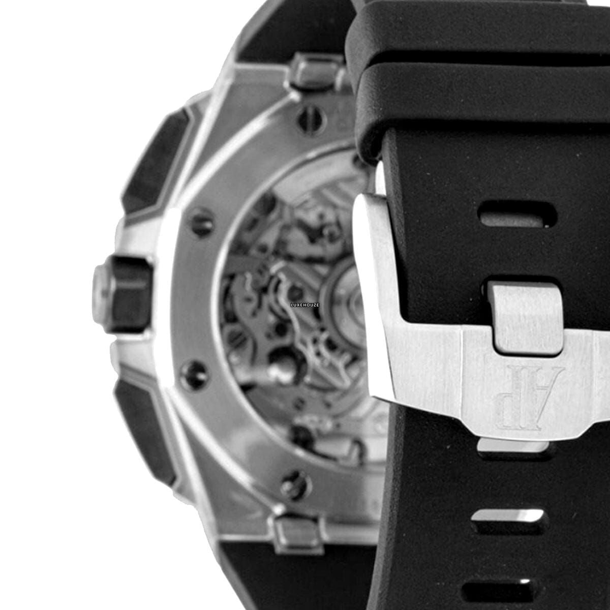 Royal Oak Offshore 43 26420SO.OO.A002CA.01 Black