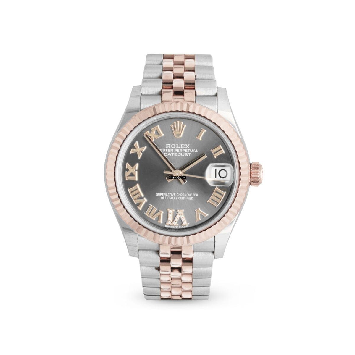 Datejust 31 278271VI Grey Jubilee