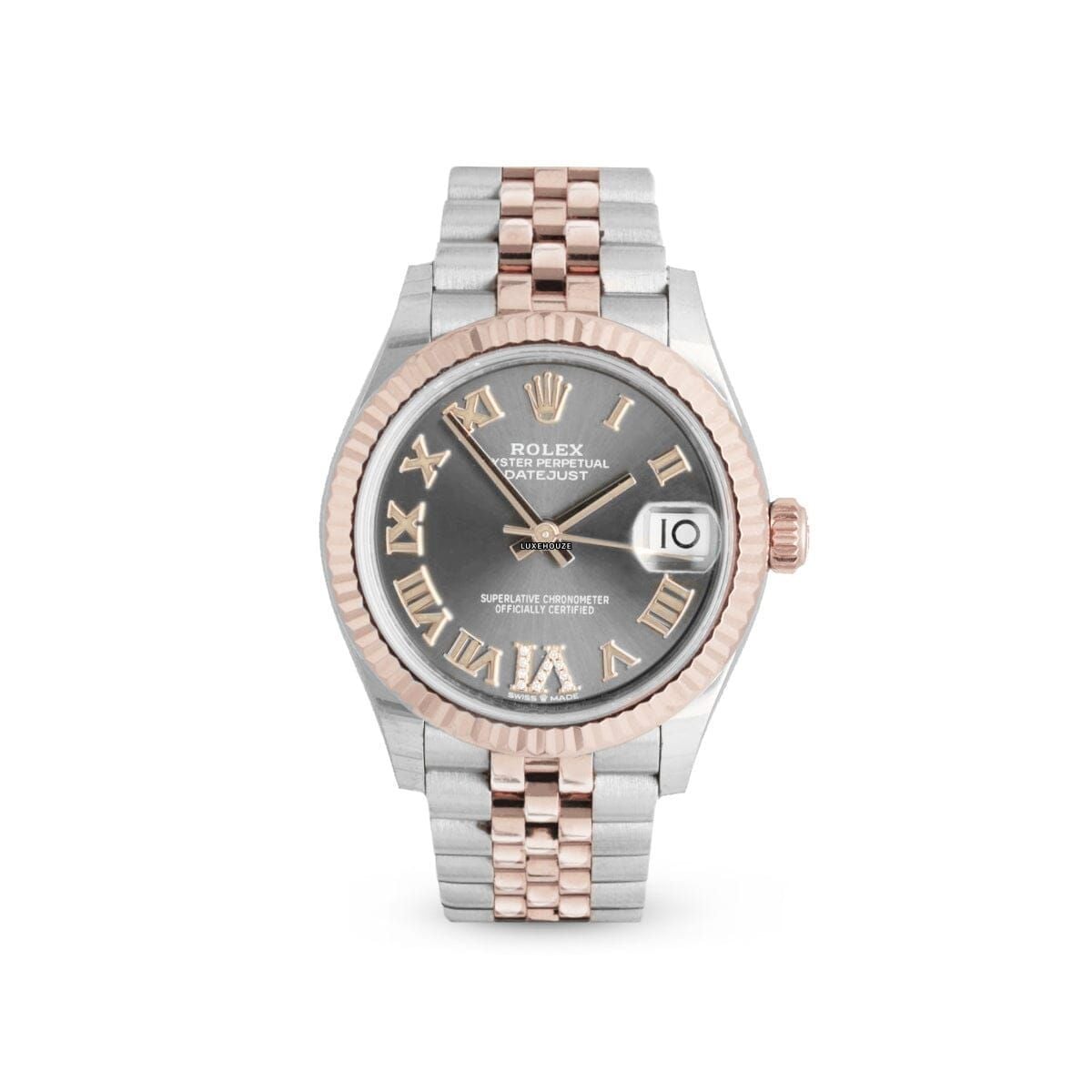 Datejust 31 278271VI Grey Jubilee-Rolex