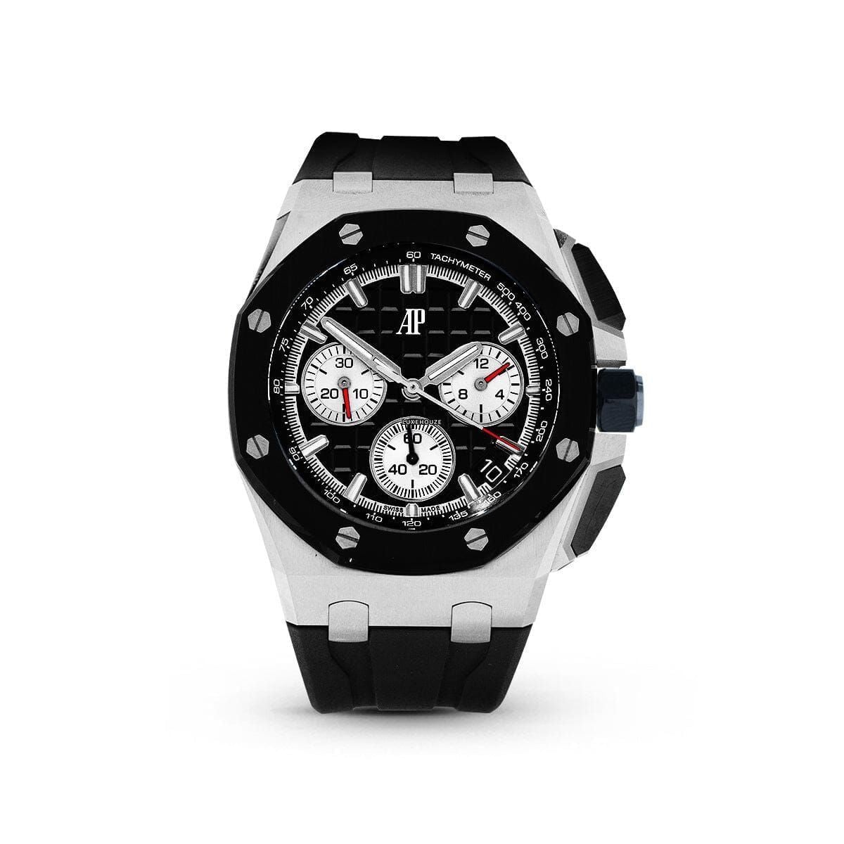 Royal Oak Offshore 43 26420SO.OO.A002CA.01 Black-Audemars Piguet