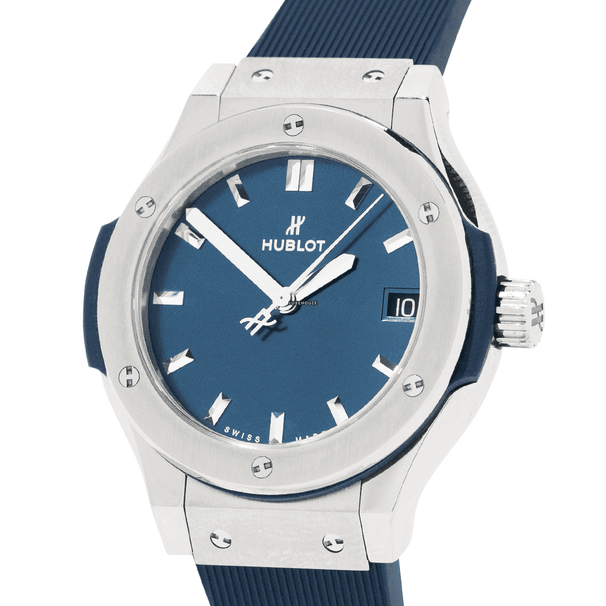 Classic Fusion 33 581.NX.7170.RX Blue