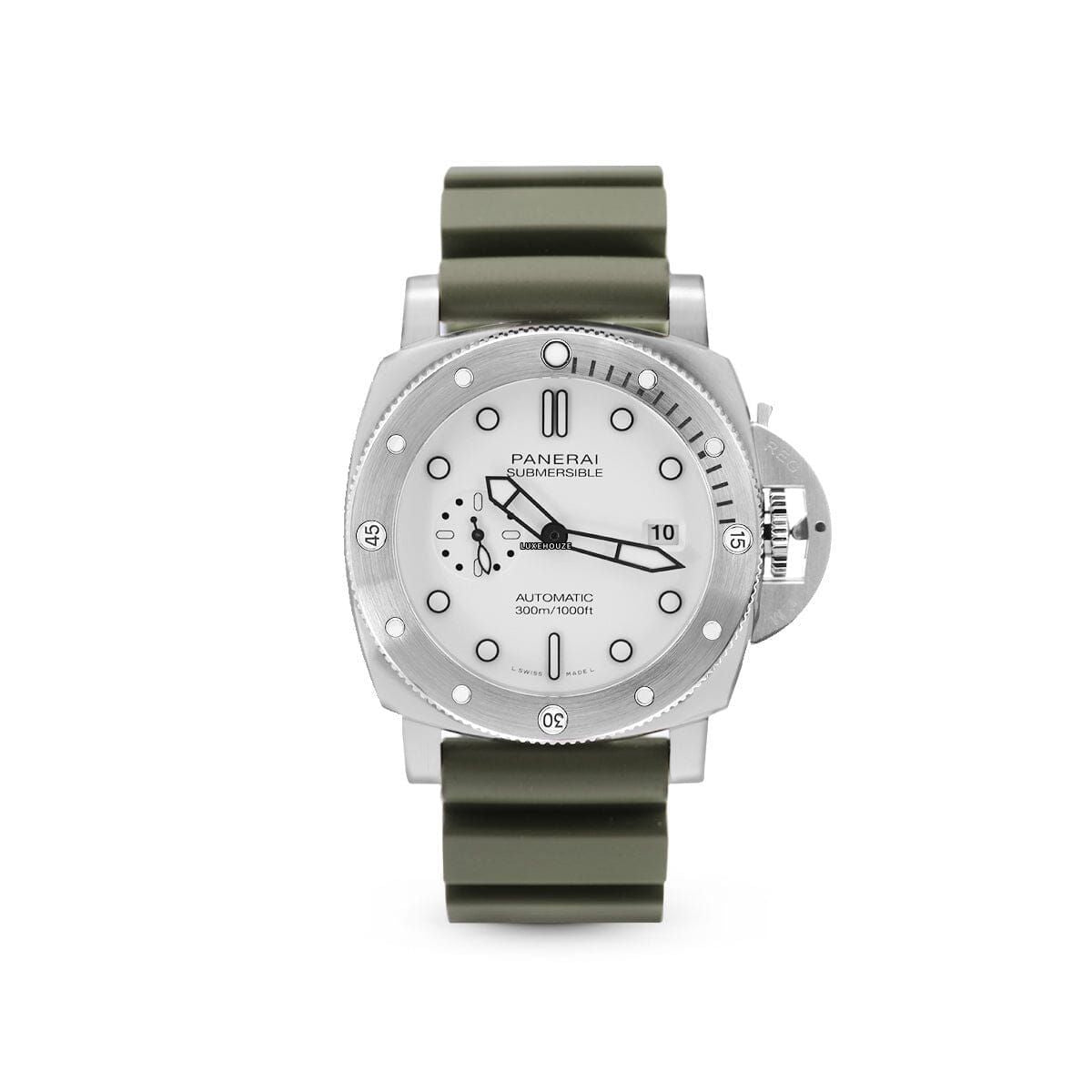 Submersible QuarantaQuattro 44 PAM01226 White-Panerai