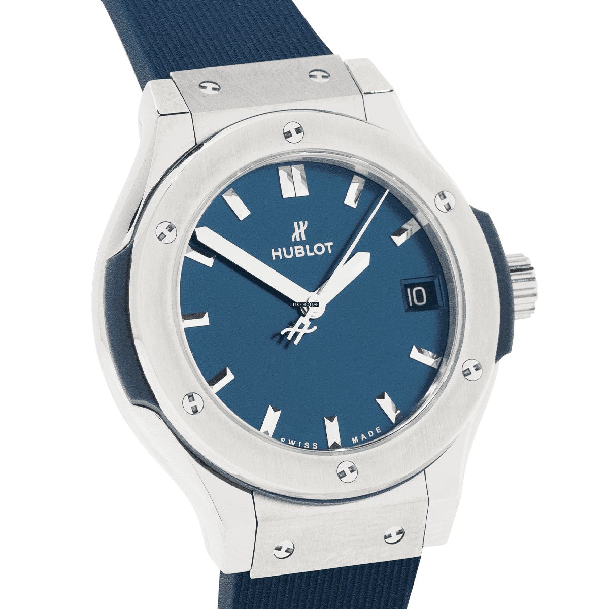 Classic Fusion 33 581.NX.7170.RX Blue