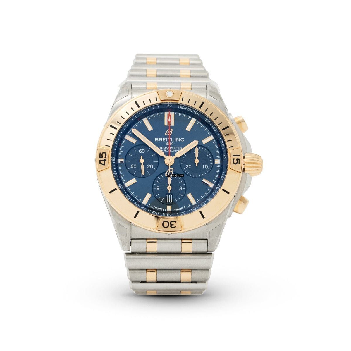 Chronomat 42mm UB0134101C1U1 Blue