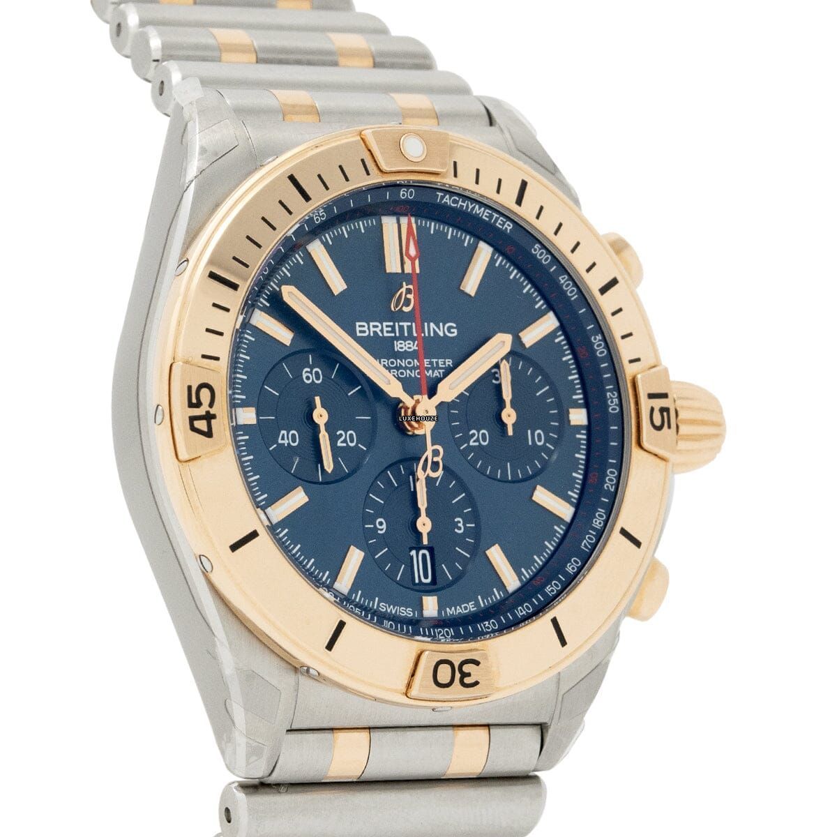Chronomat 42mm UB0134101C1U1 Blue
