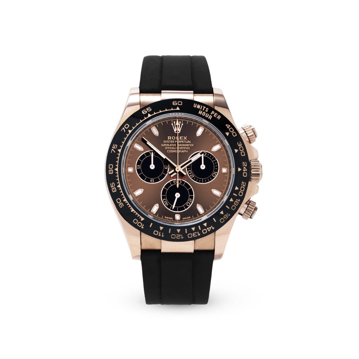 Daytona 116515LN Chocolate-Rolex