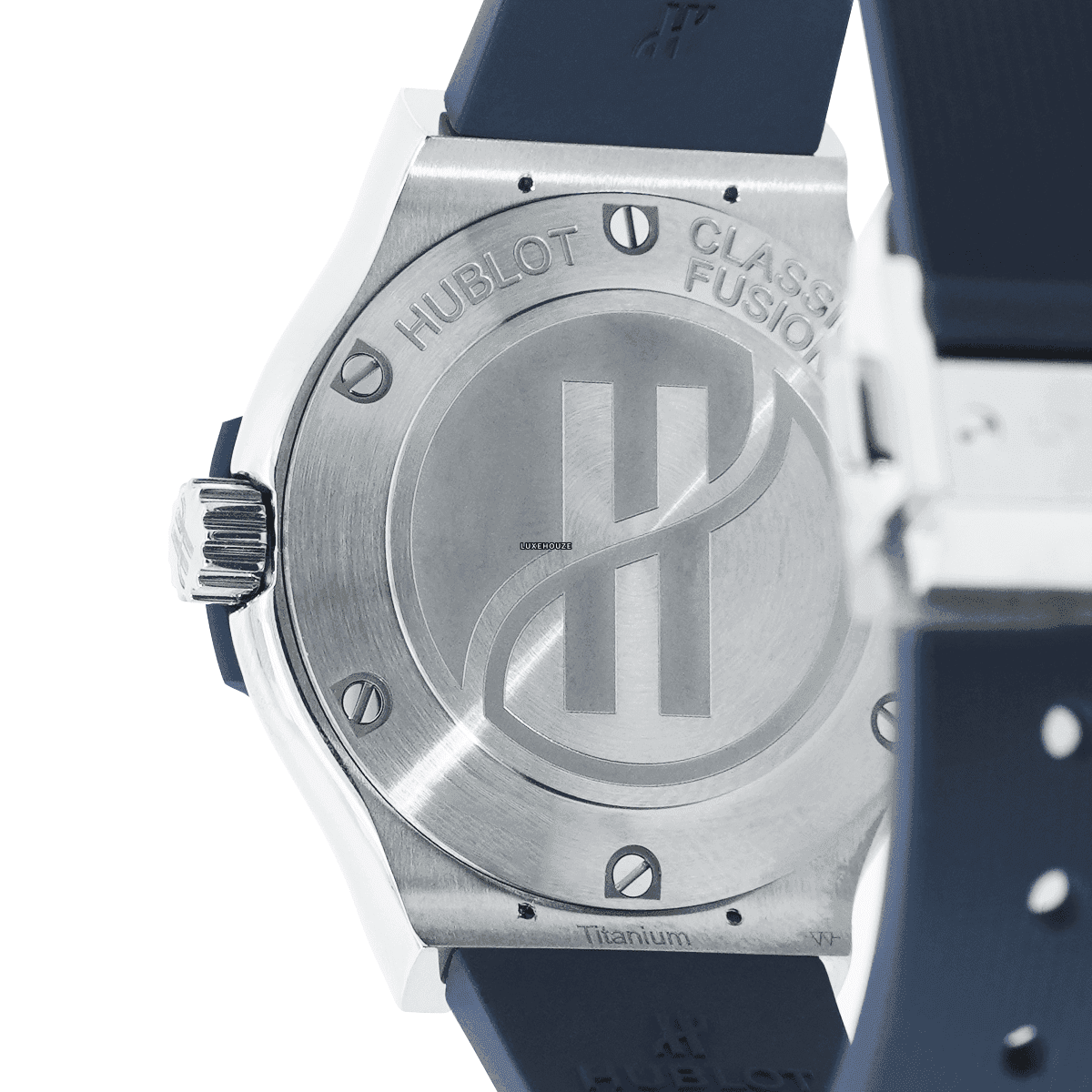 Classic Fusion 33 581.NX.7170.RX Blue