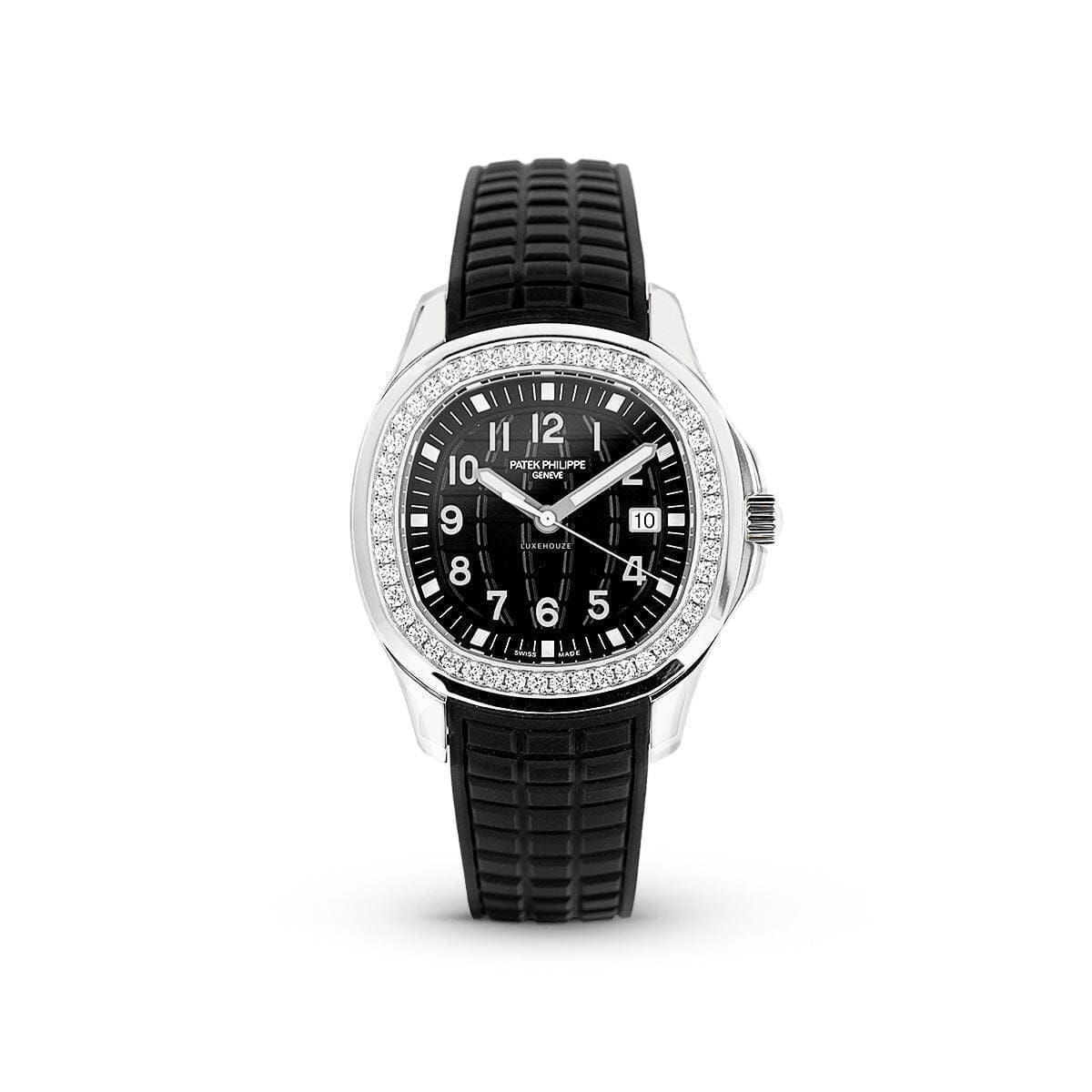 Aquanaut 5267/200A Black-Patek Philippe