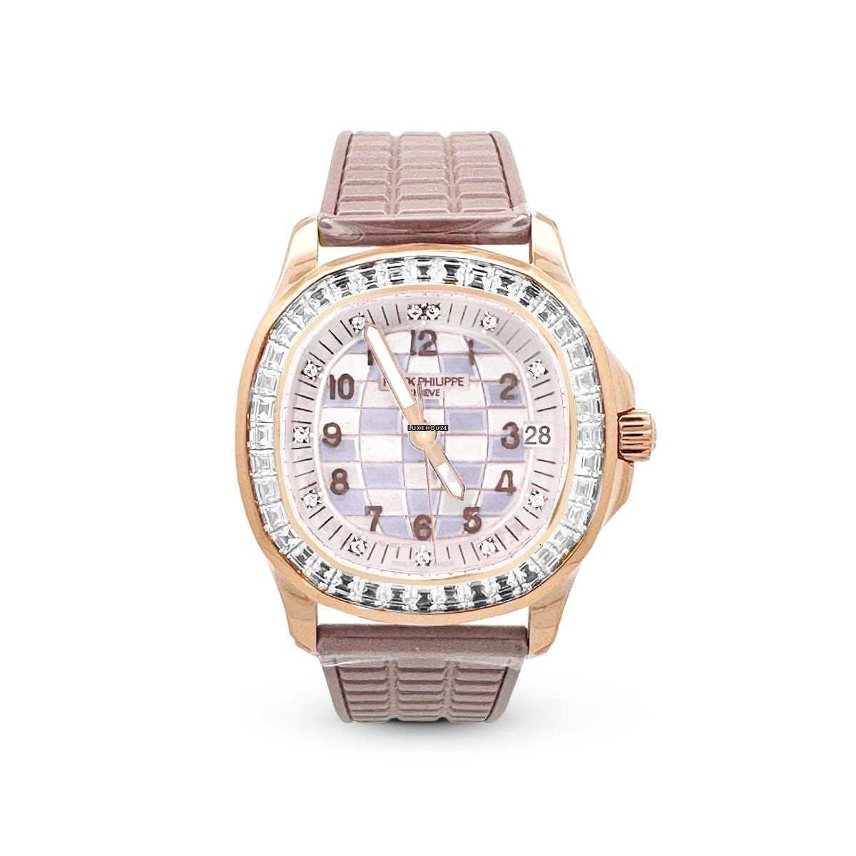 Aquanaut Luce Haute Joaillerie 5072R-001-Patek Philippe