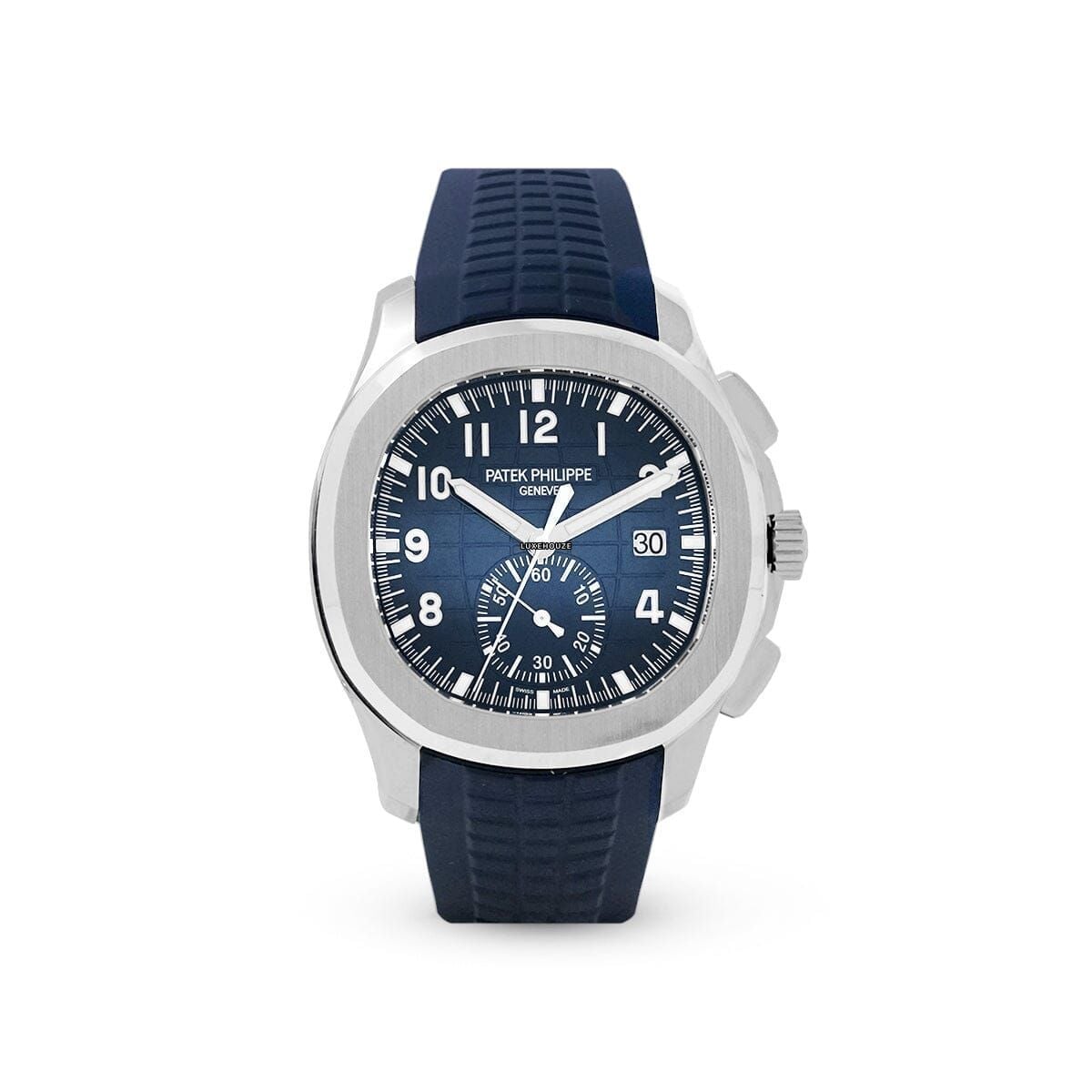Aquanaut Chronograph 5968G-001-Patek Philippe