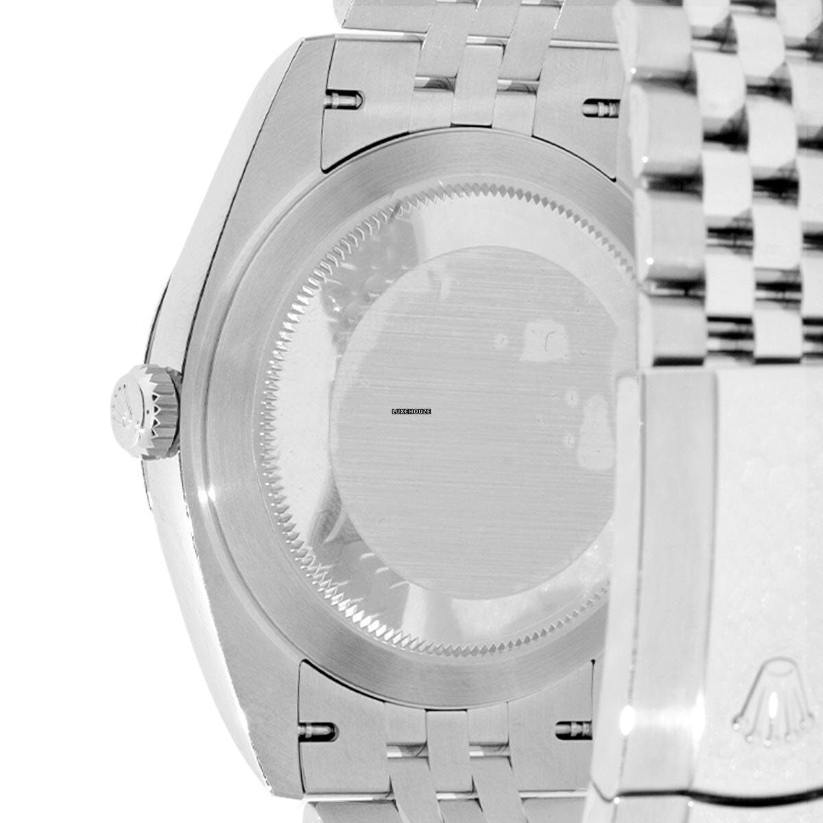 Datejust 41 126334 Blue Roman Jubilee