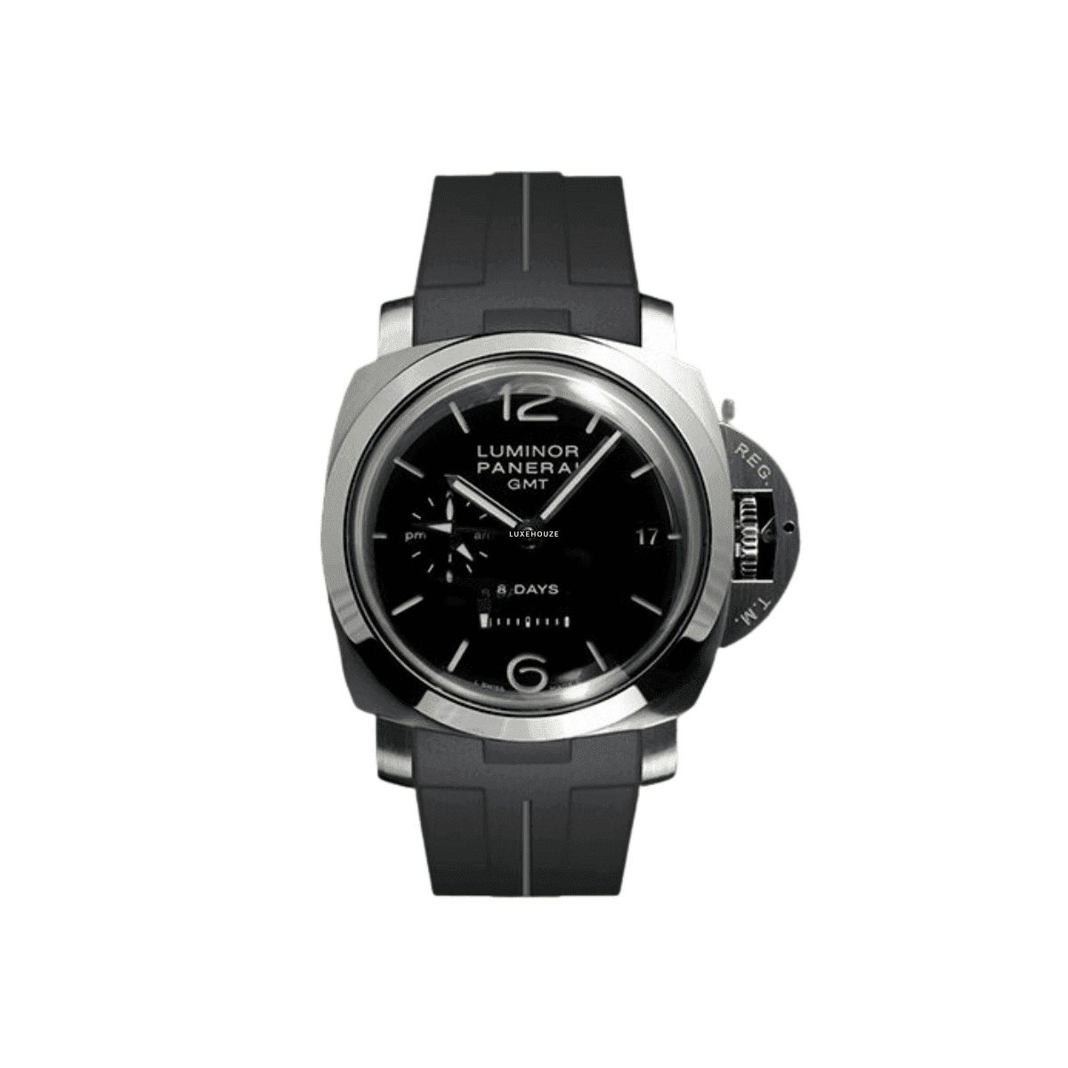 Luminor 44mm 1950 Type I Tang Buckle Series VulchromaticÂ®