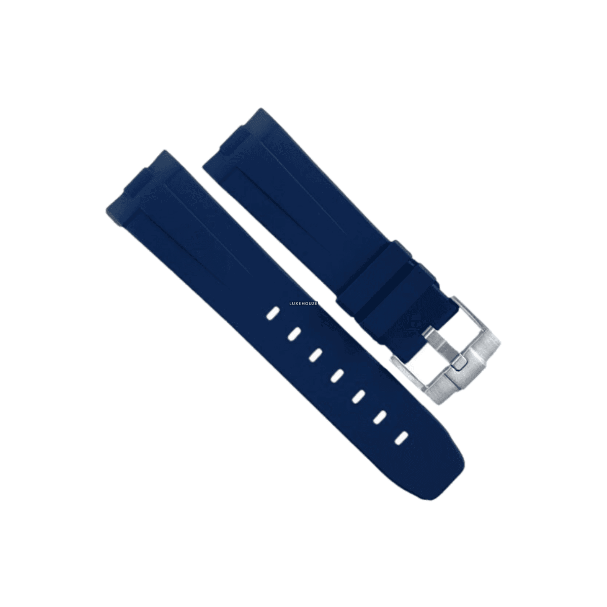 Luminor 44mm 1950 Type I Tang Buckle Series-Rubber B