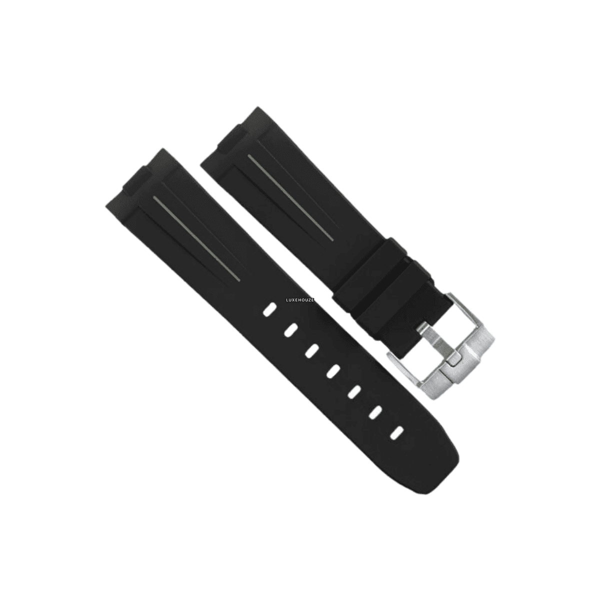 Luminor 44mm Tang Buckle Series Vulchromatic®-Rubber B