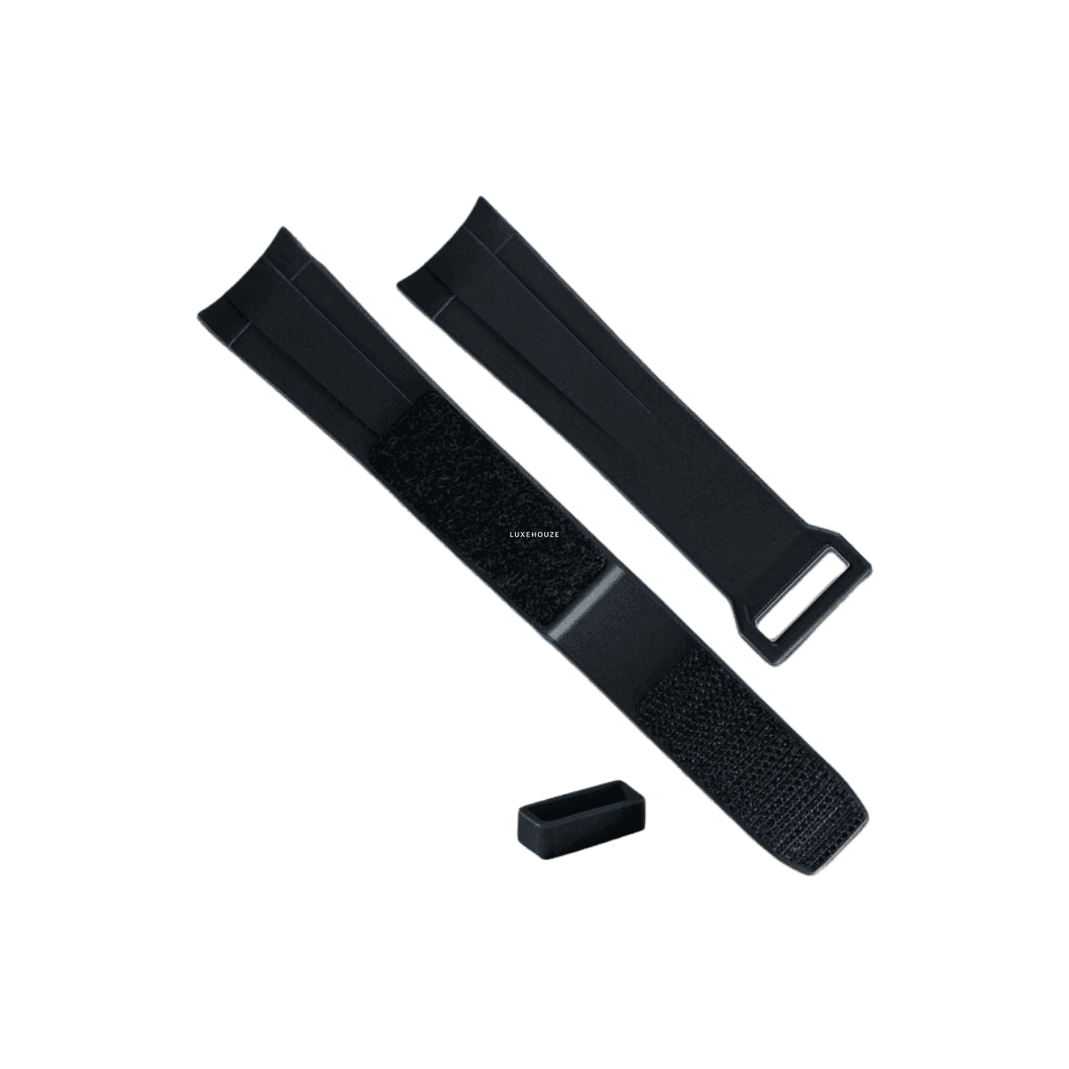Sport Models Plus Velcro Series Watch Bands RUBBER B XL