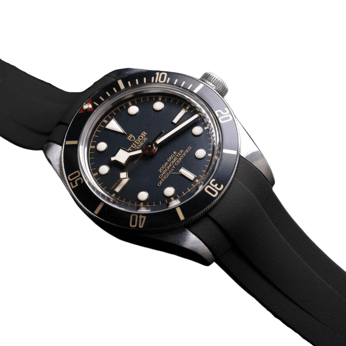 Black Bay 58 39mm Tang Buckle Series